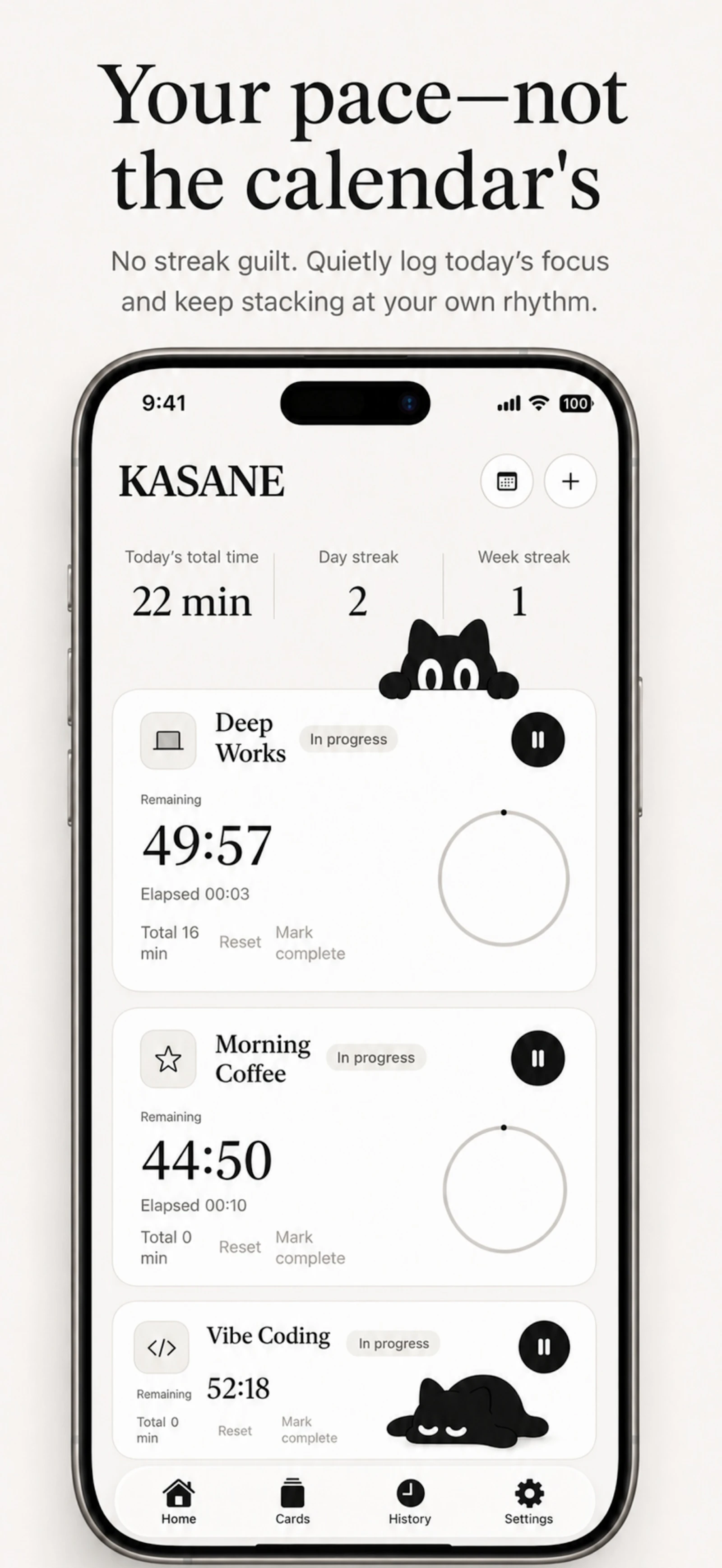 KASANE screenshot 4