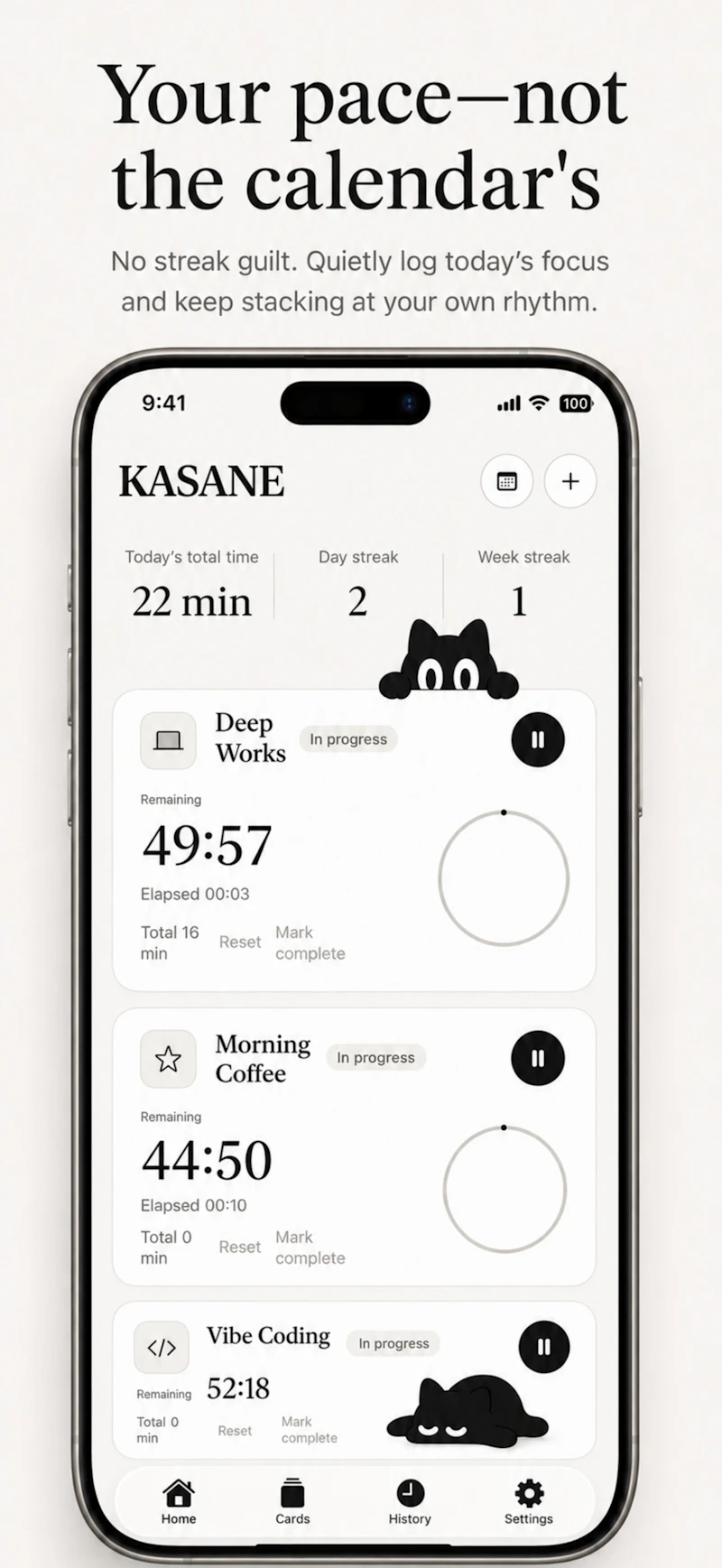 KASANE screenshot 4