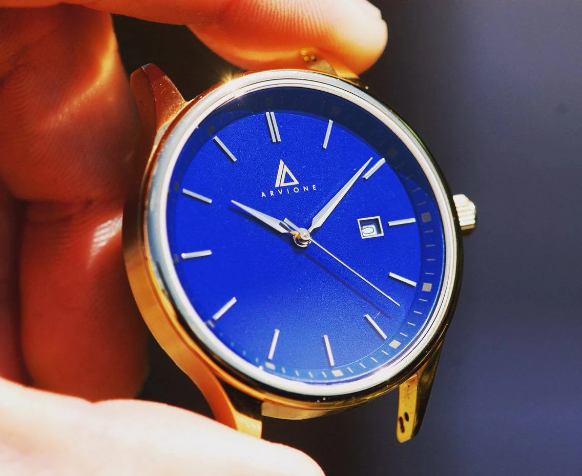 Arviones Watch Launch