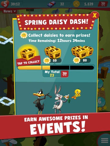 Looney Tunes Dash! gallery image