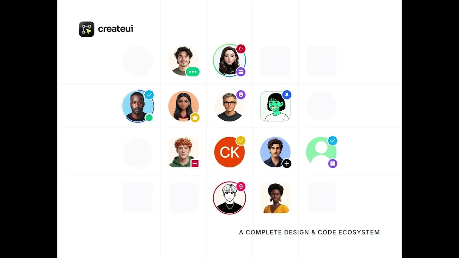 Create UI screenshot 1 (video preview)