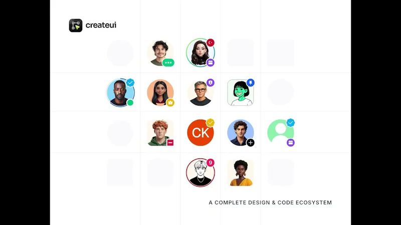 Create UI screenshot 1 (video preview)