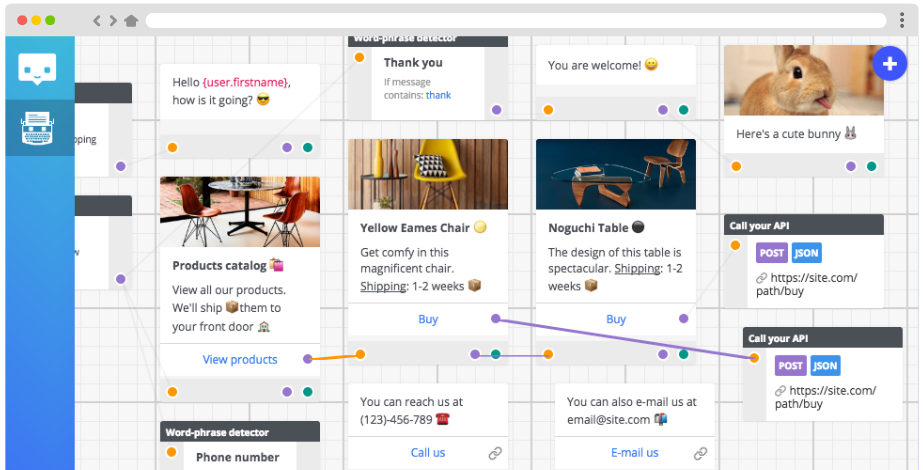 Talkbot gallery image