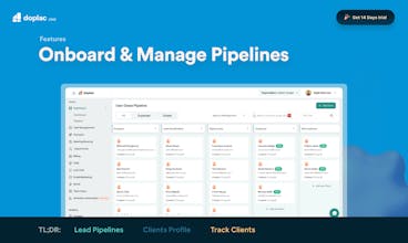 Doplac CRM gallery image