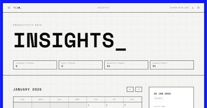 FLOW - Focus System gallery image