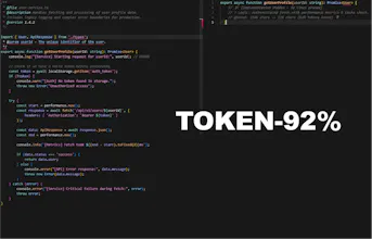TokenCount Context Bundler gallery image