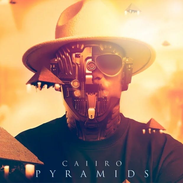 Caiiro – Pyramids media 1