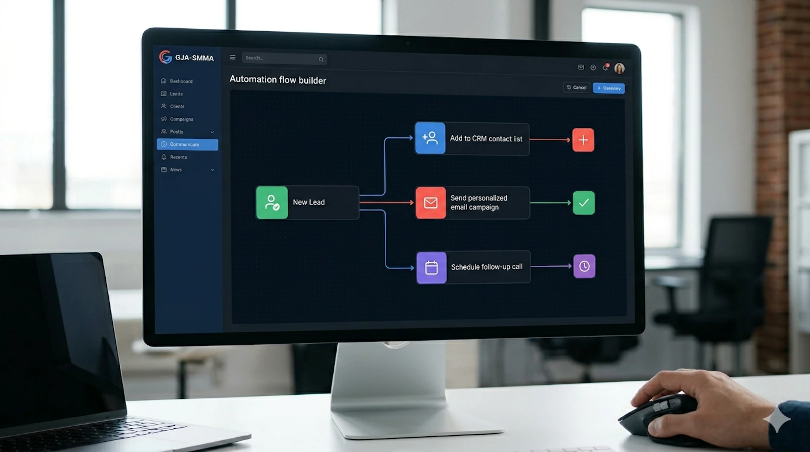 GJA-SMMA screenshot 2
