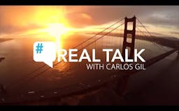 Real Talk With Carlos Gil Episode 1 media 1