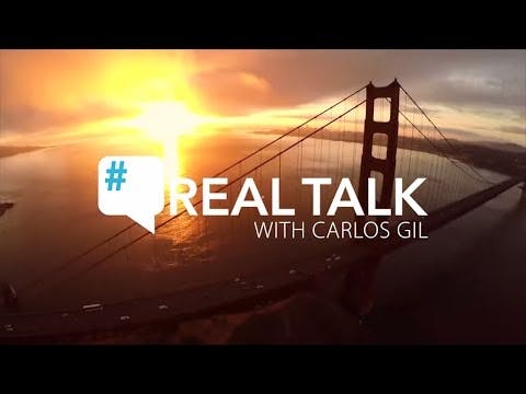 Real Talk With Carlos Gil Episode 1 media 1
