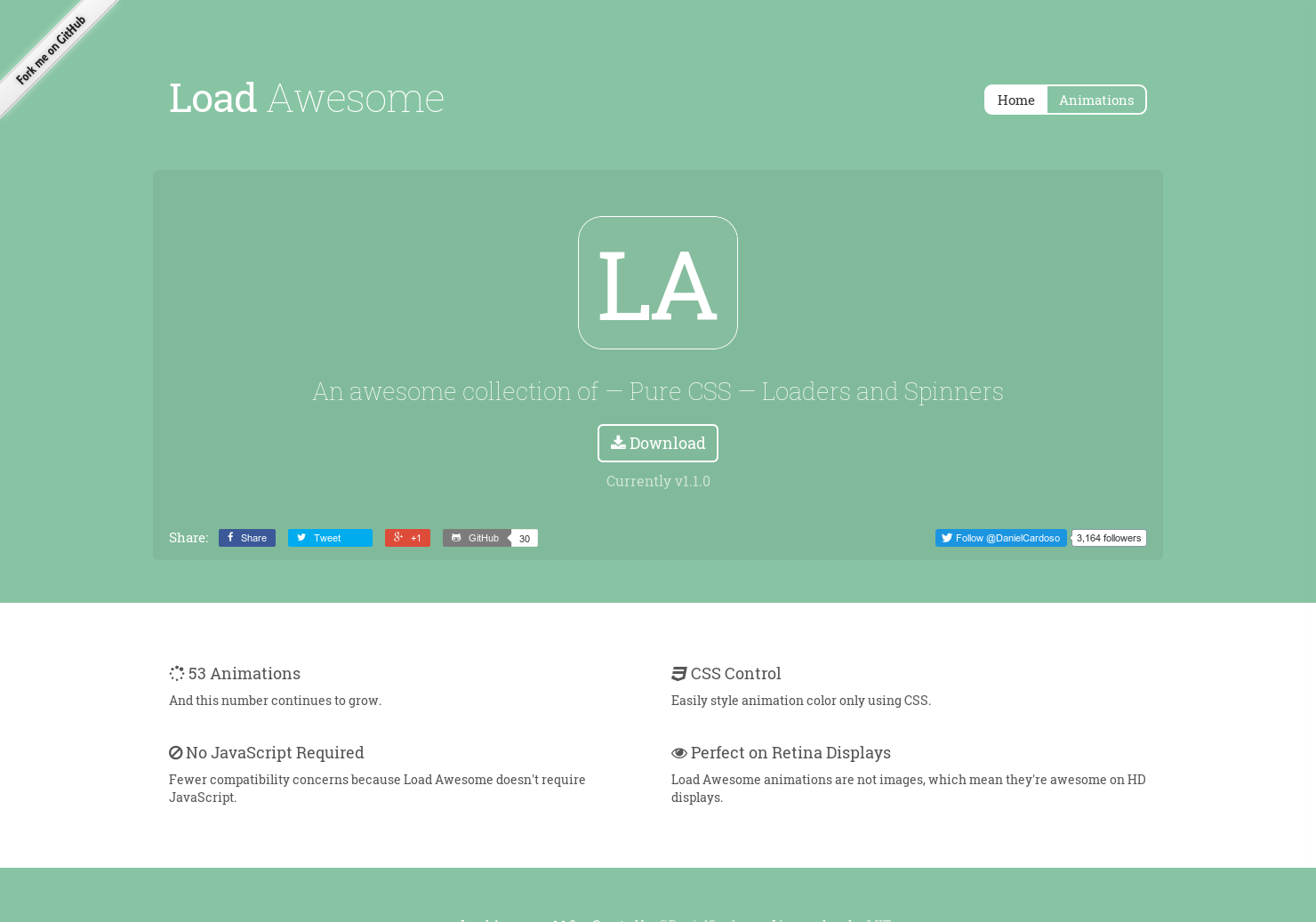 Load Awesome gallery image
