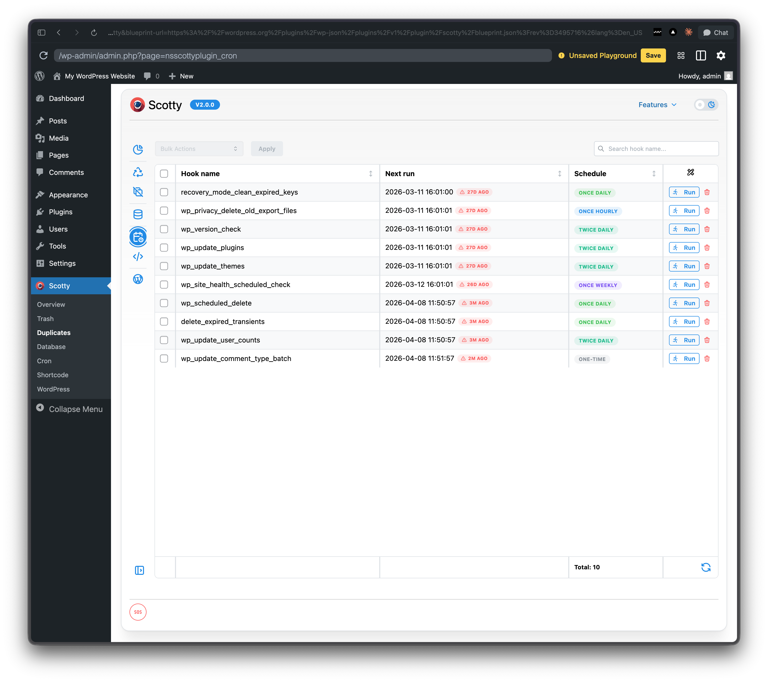 Scotty gallery image