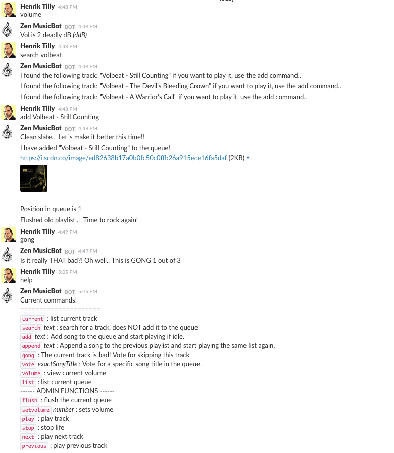 ZenMusic gallery image