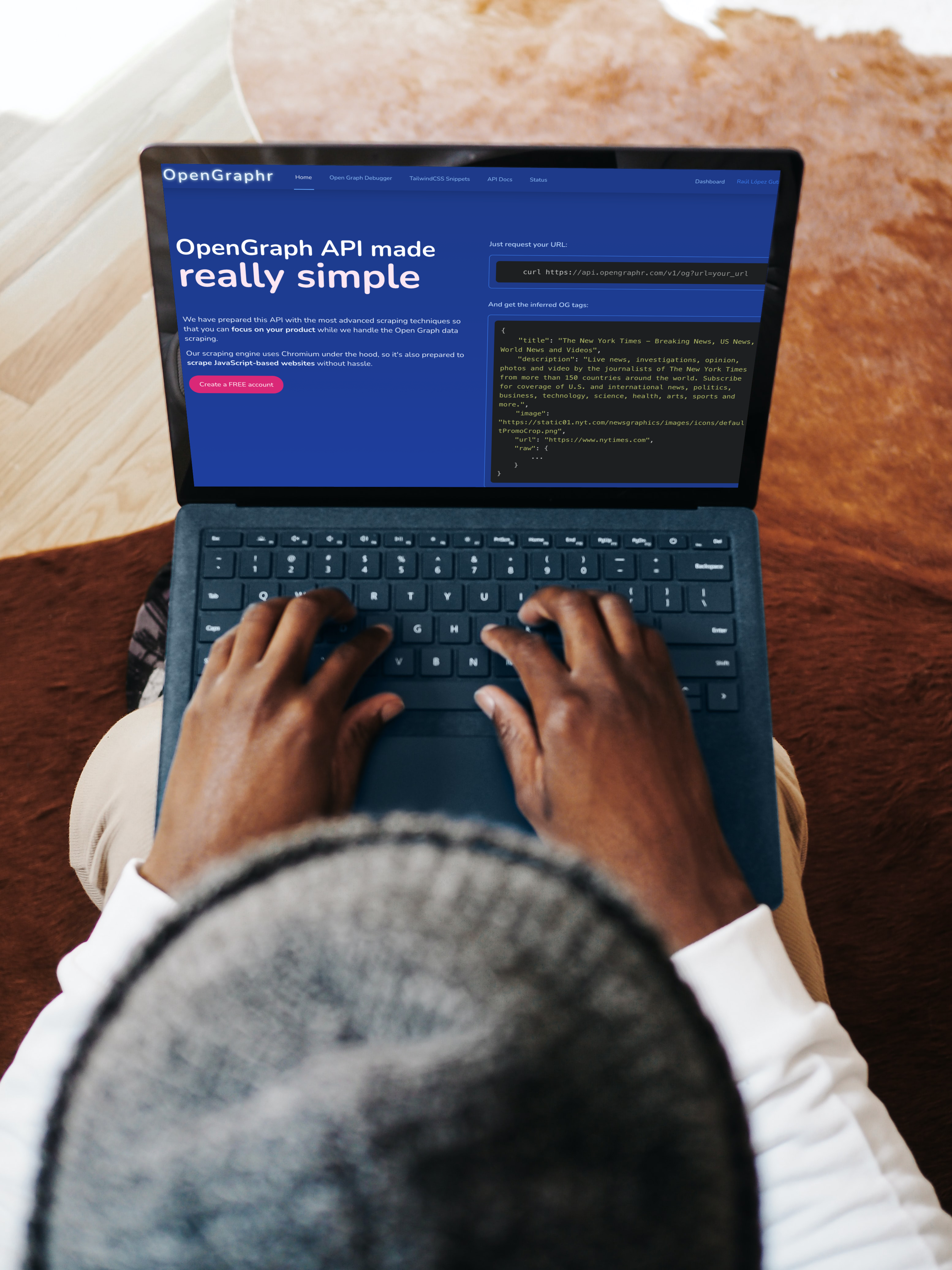 OpenGraphr gallery image