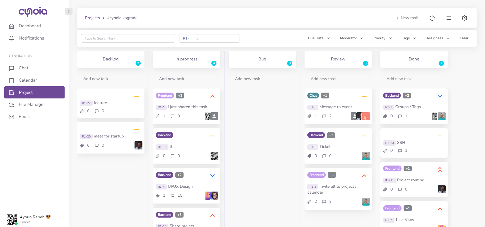 Cynoia gallery image