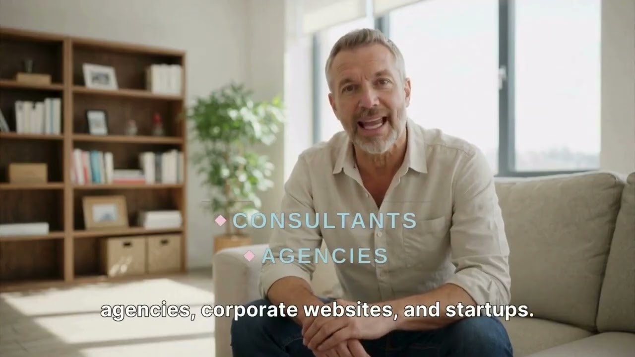 Axisory Business Consulting WP Theme gallery image