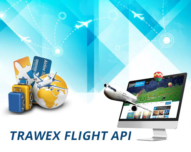 Trawex Flight API gallery image