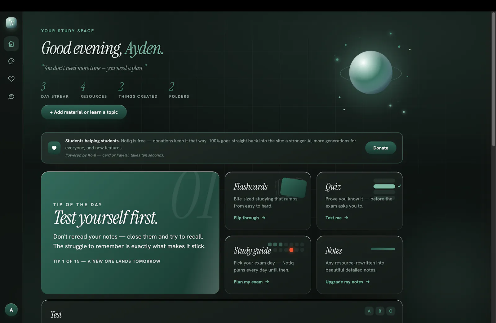 Notiq AI screenshot 8