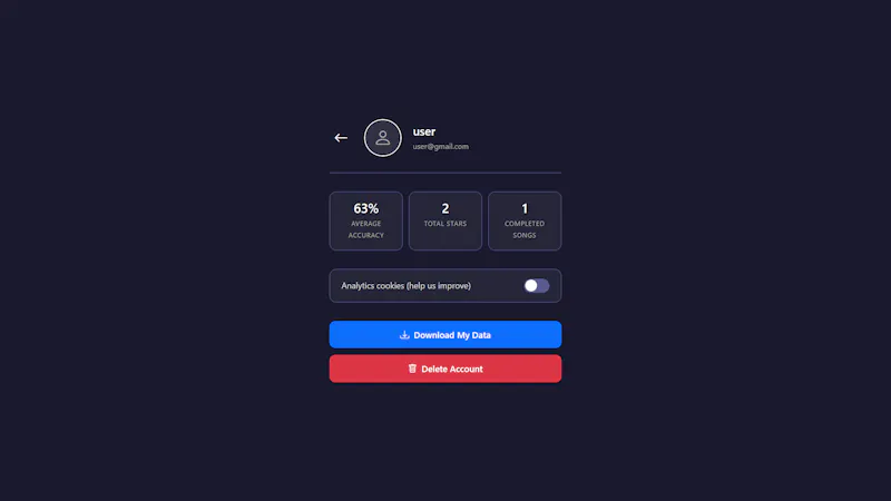 BeatGym screenshot 5