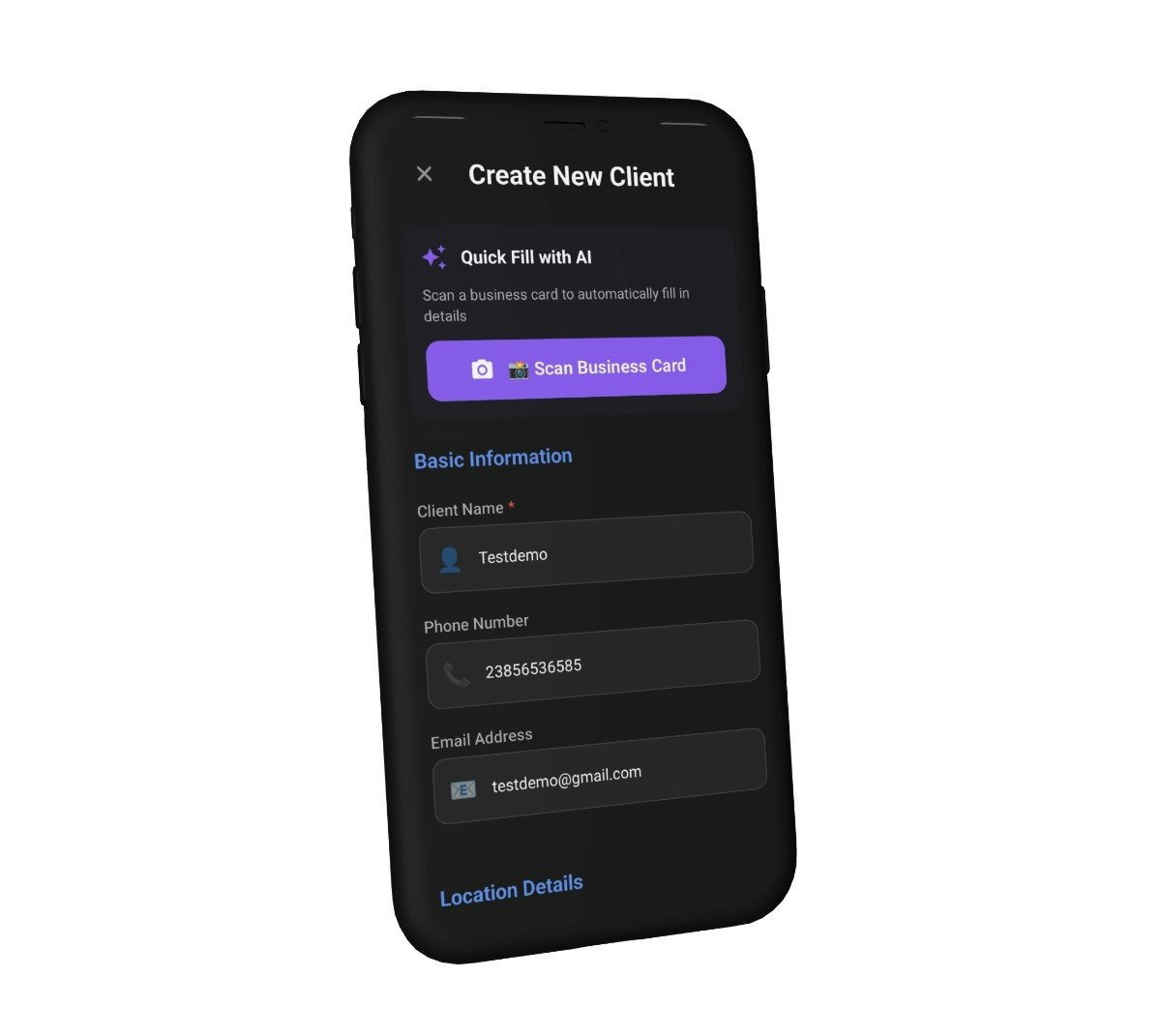 GeoTrack gallery image
