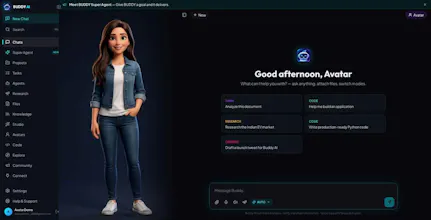 BUDDY AI gallery image
