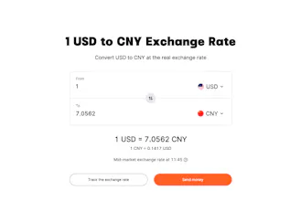 XTransfer Currency Convertor 2.0 gallery image