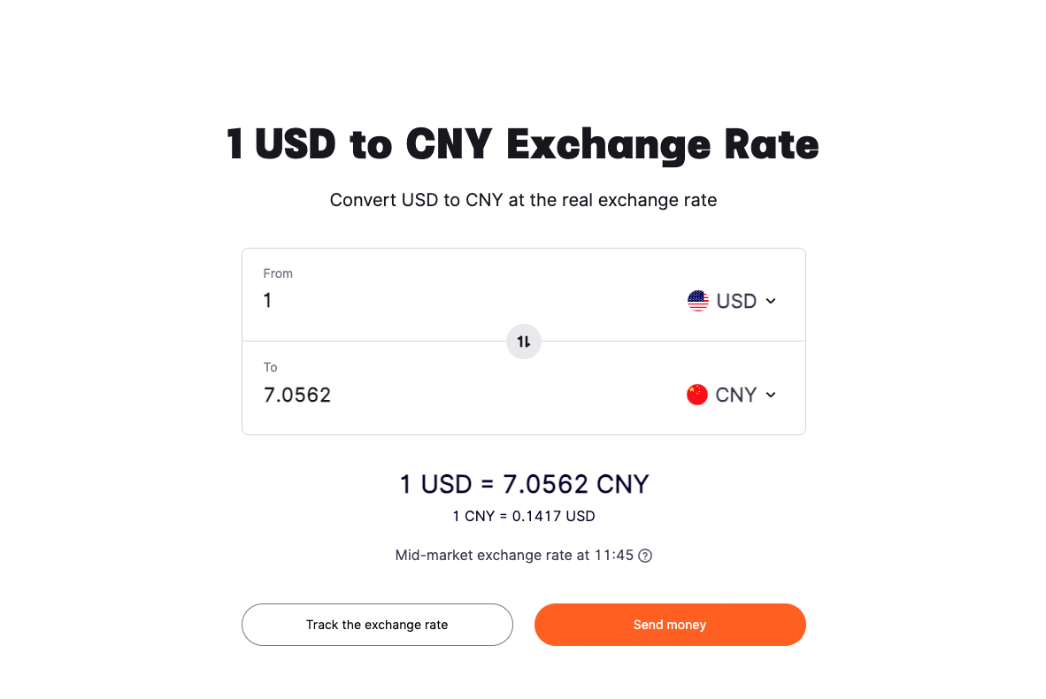 Xtransfer valuta convertitore 2.0 - Convertitore valuta media 1