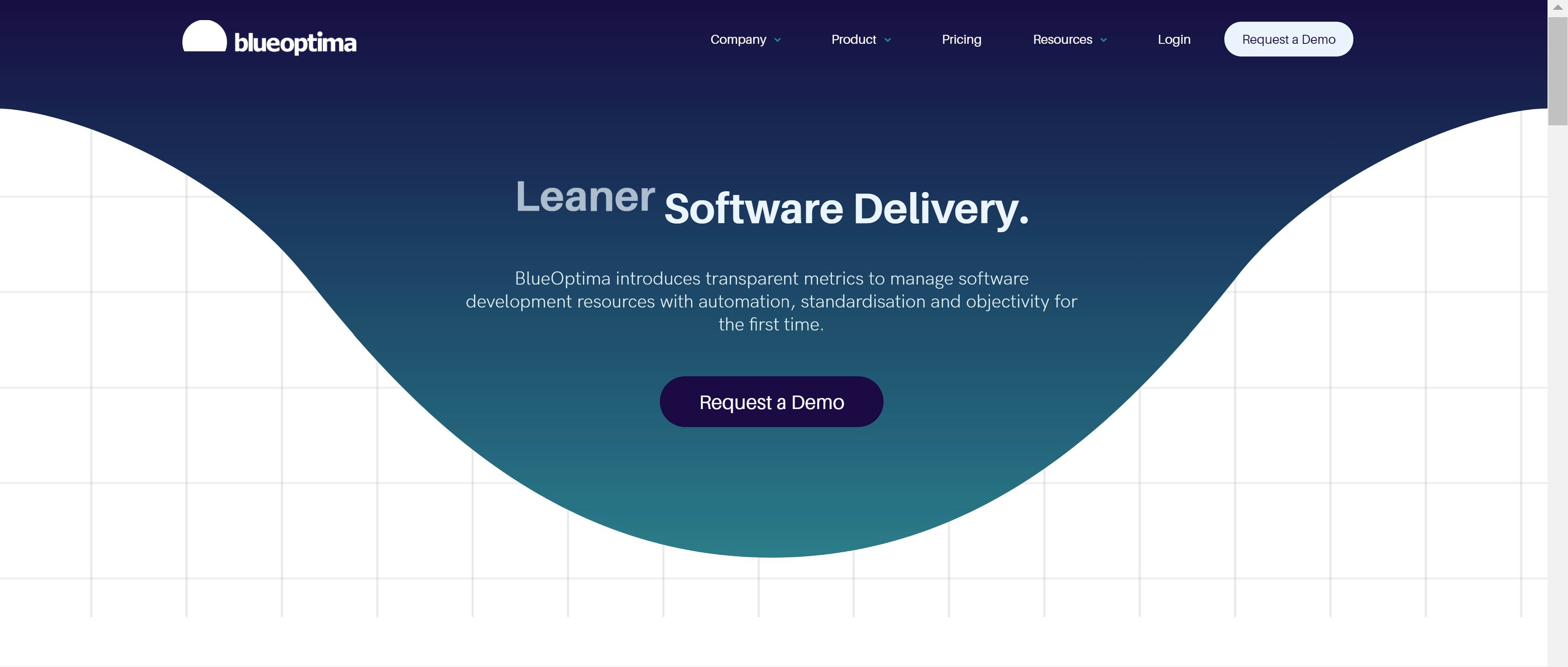 BlueOptima Developer Analytics gallery image
