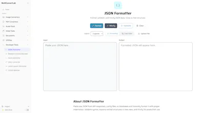 MultiConvertLab gallery image