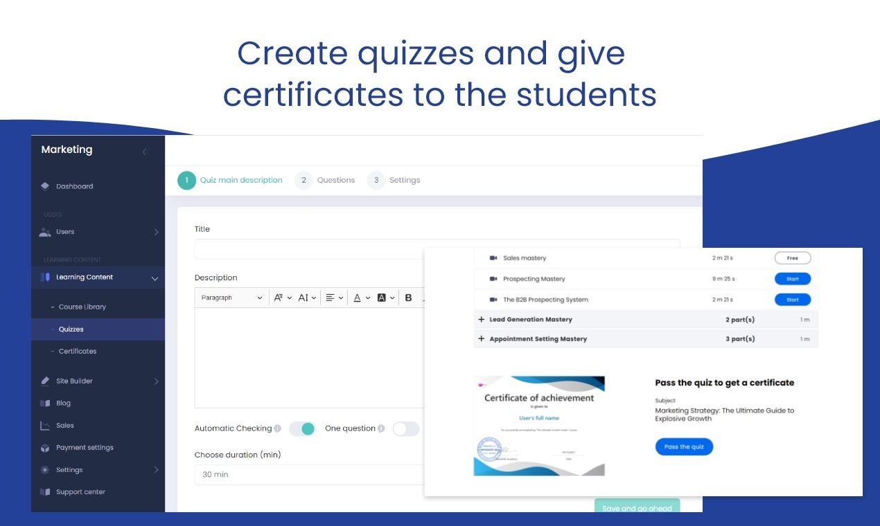 Uteach gallery image