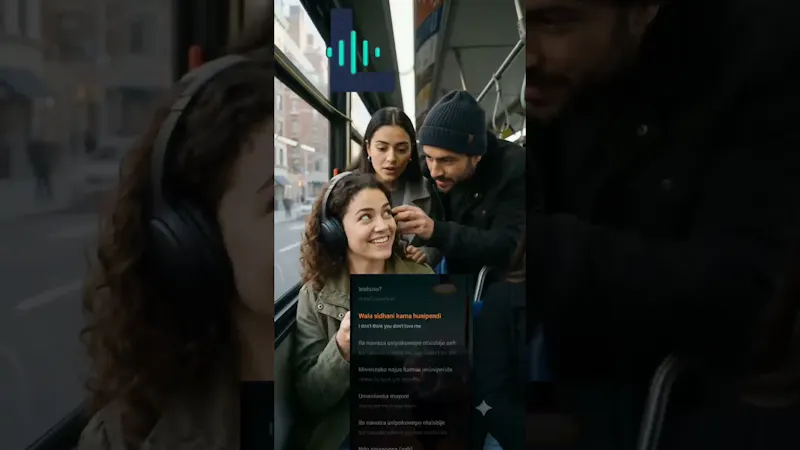 Lyrically — Learn Through Music screenshot 1 (video preview)