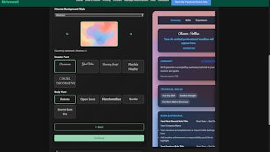 Strivewell gallery image