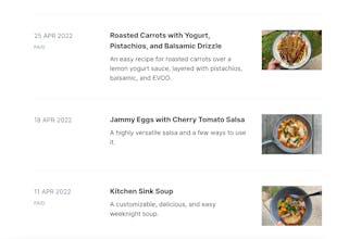 Mother Tongue Cooking Club gallery image