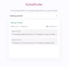 Subsfinder gallery image