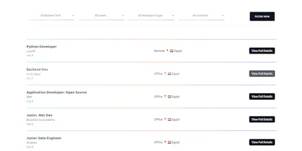 Job Board: Ready to Deploy gallery image