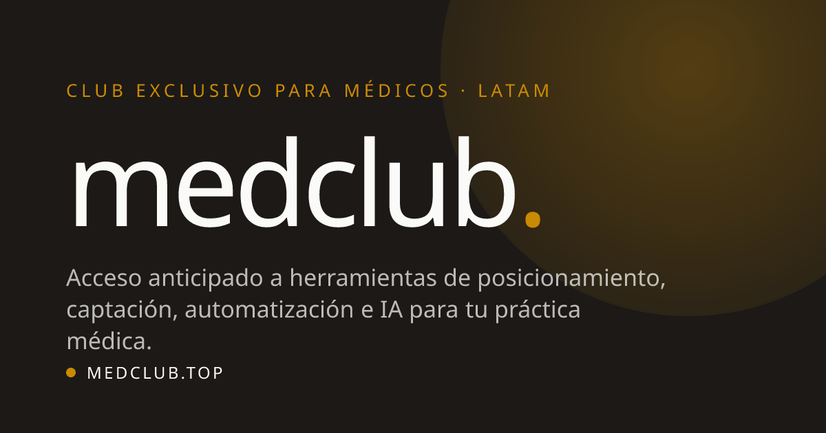 Medclub gallery image