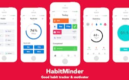 HabitMinder for iOS media 1