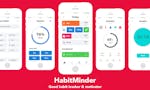 HabitMinder for iOS image