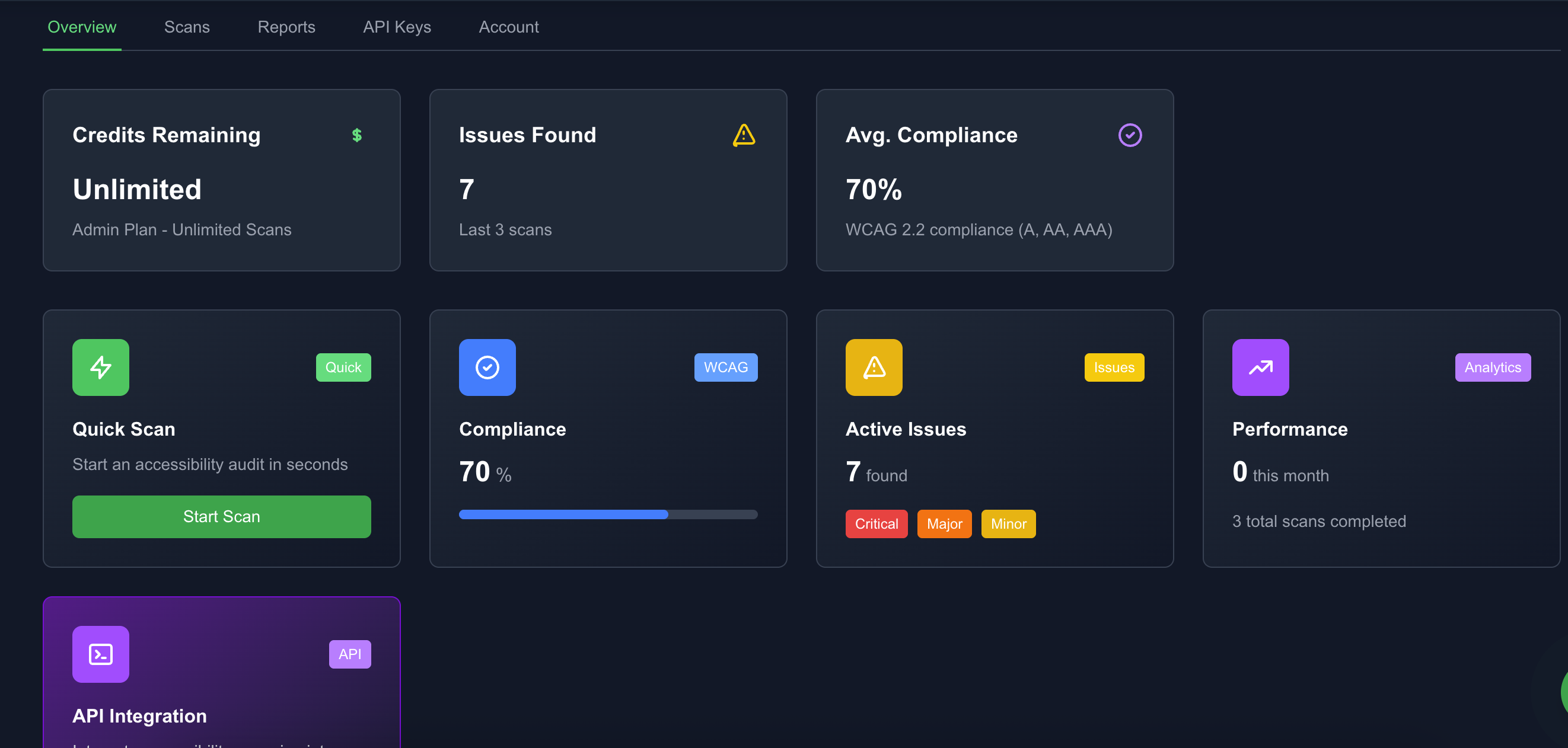 AccessMend - Screenshot 5 preview