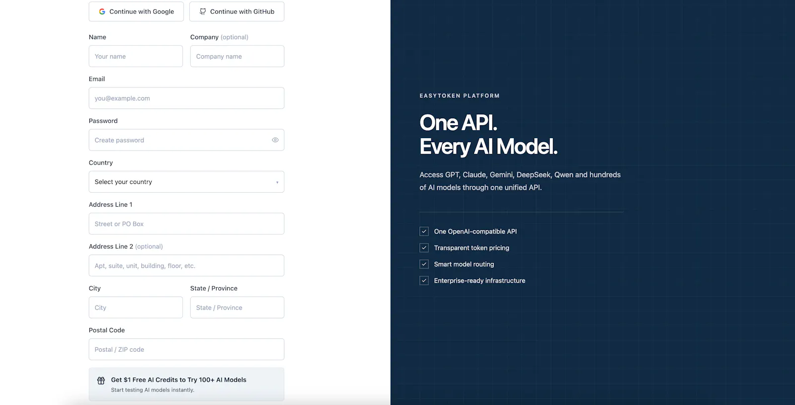 EasyToken screenshot 3