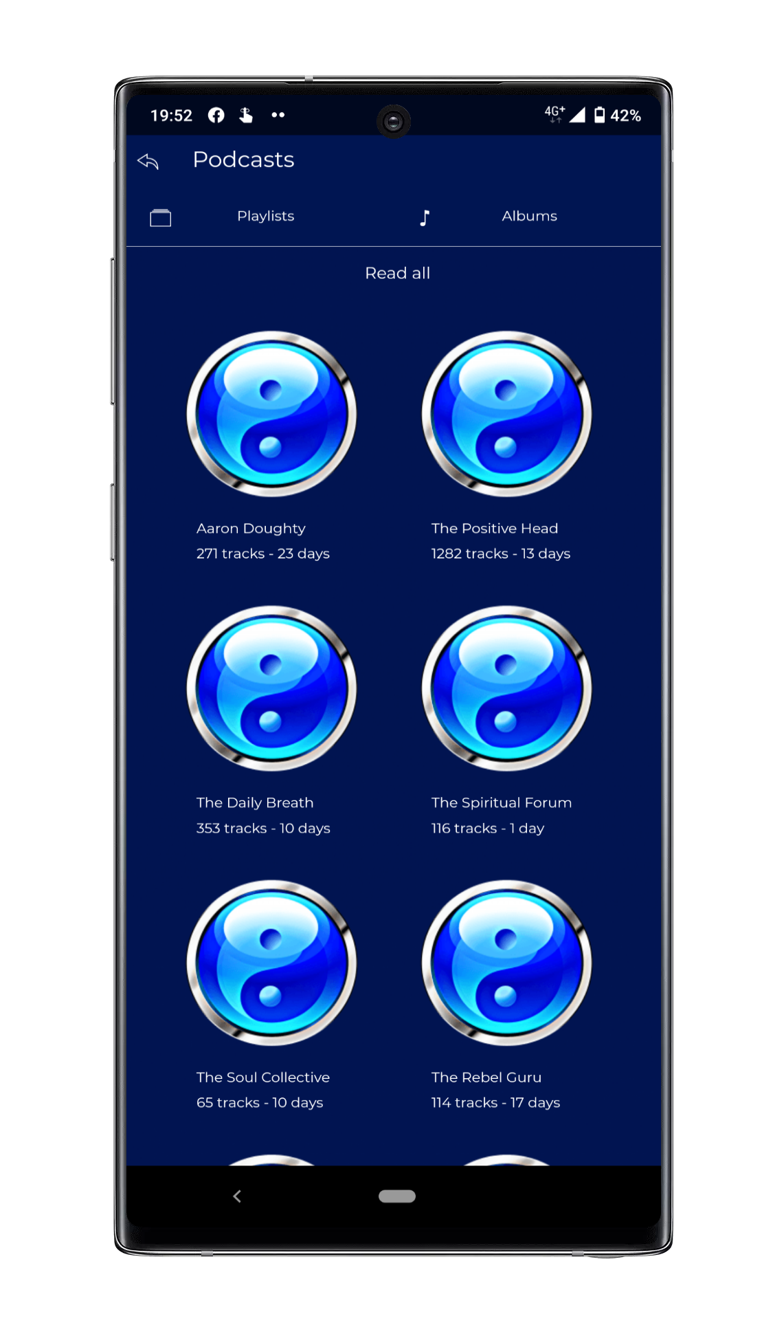 The Omnipresence gallery image