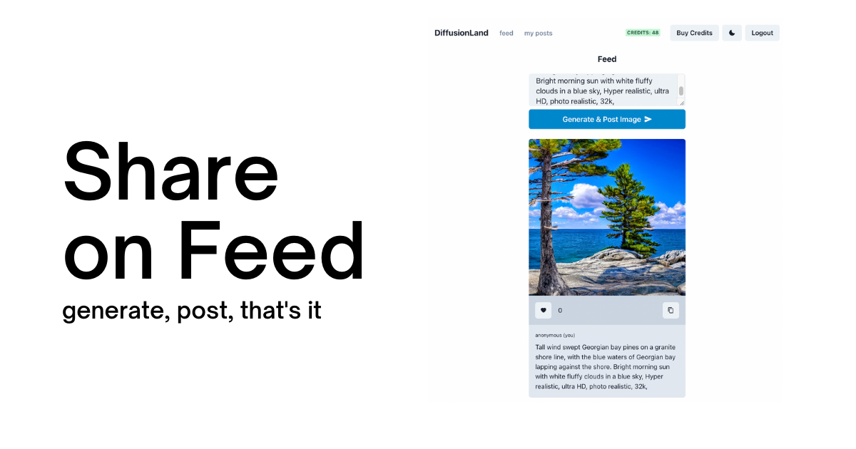 Diffusion Land media 3