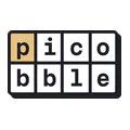 Picobble — a daily word puzzle