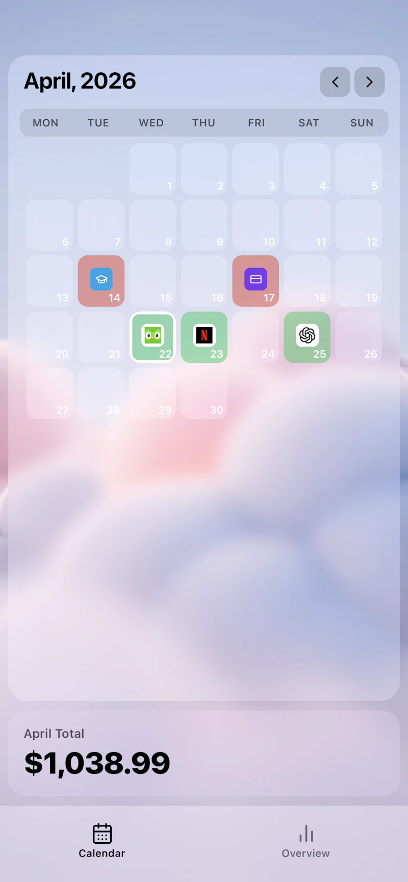 Duee screenshot 2