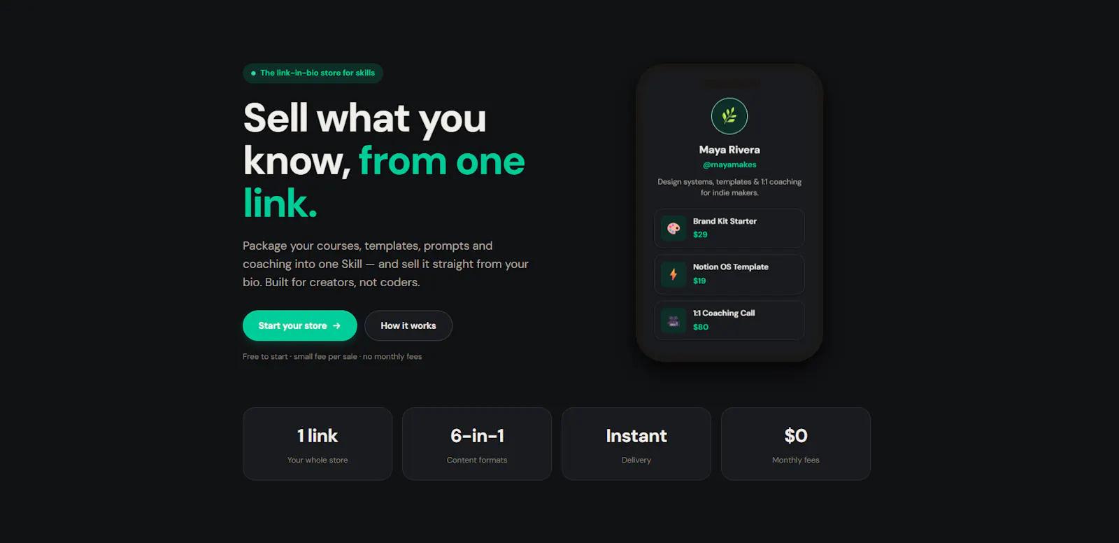 SkillJoy screenshot 1
