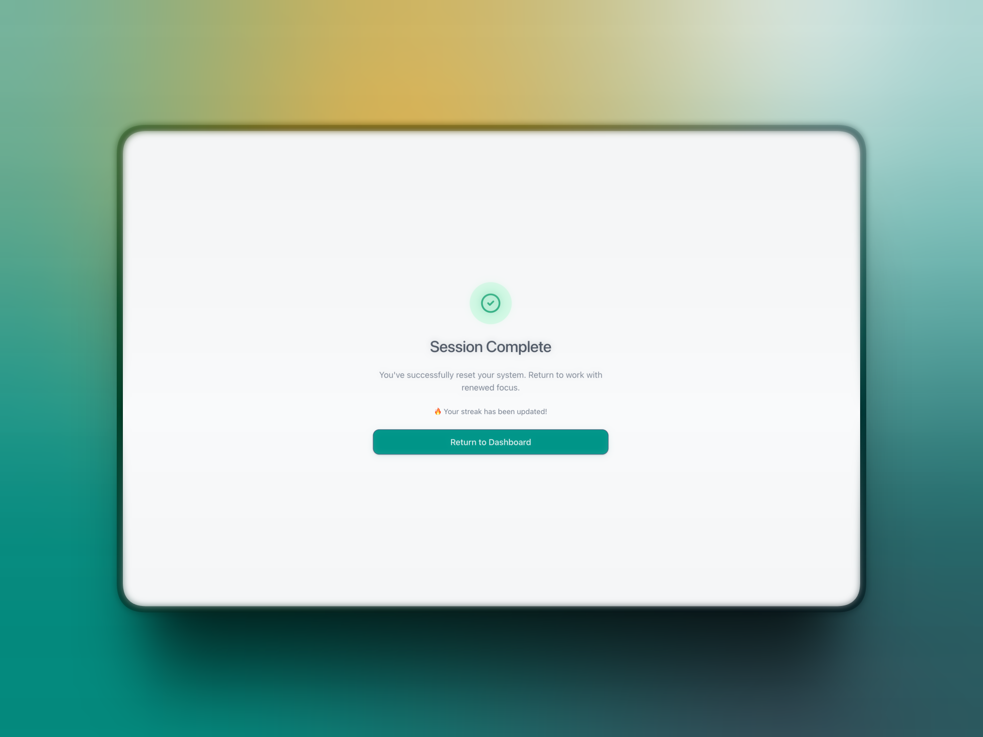 Quietloop gallery image