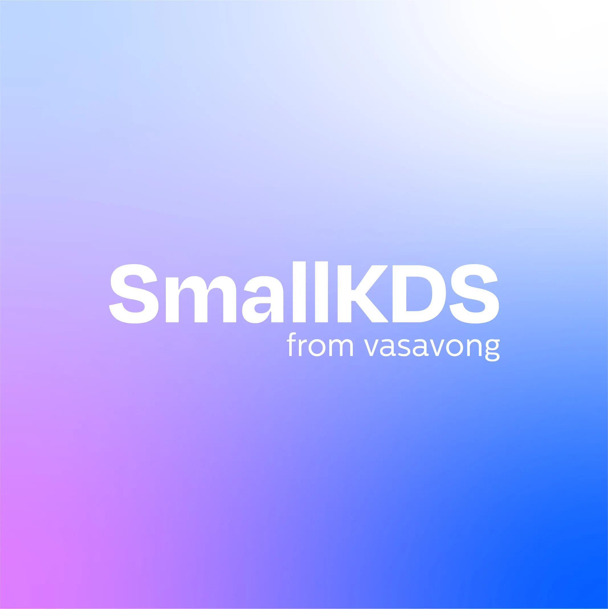 SmallKDS