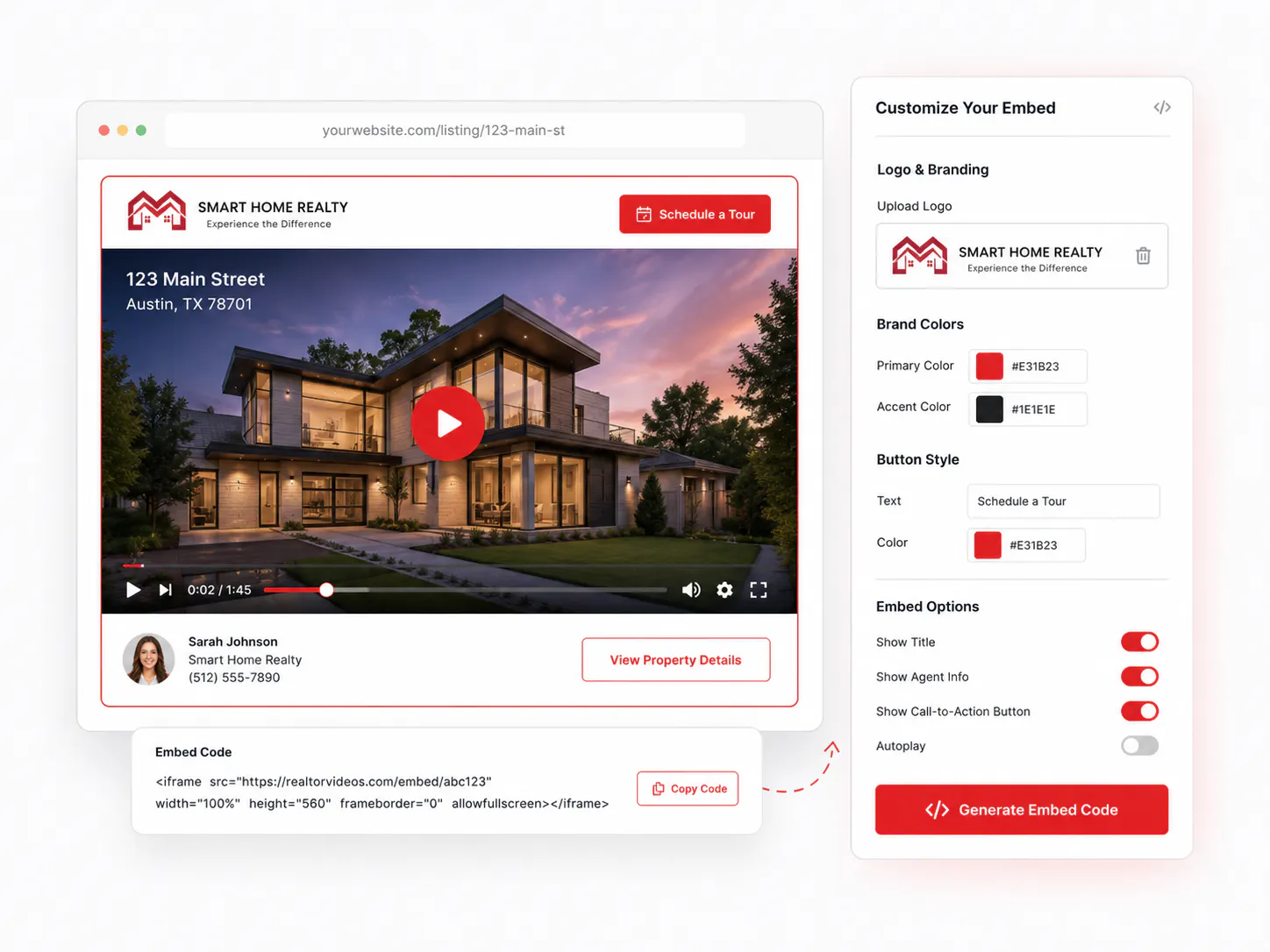 The Realtor Videos 截图 3