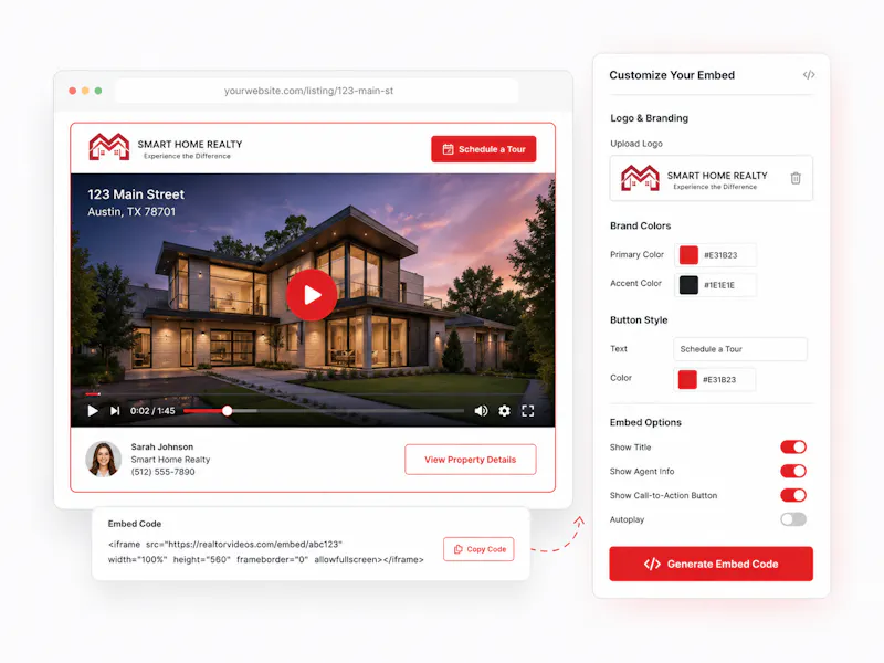 The Realtor Videos screenshot 4