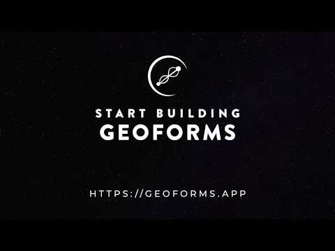 GeoForms gallery image